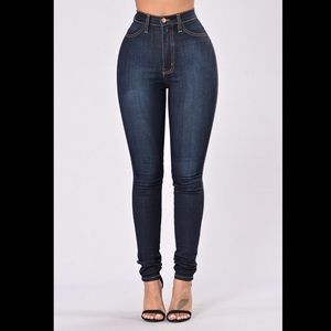 Fashion Nova jeans